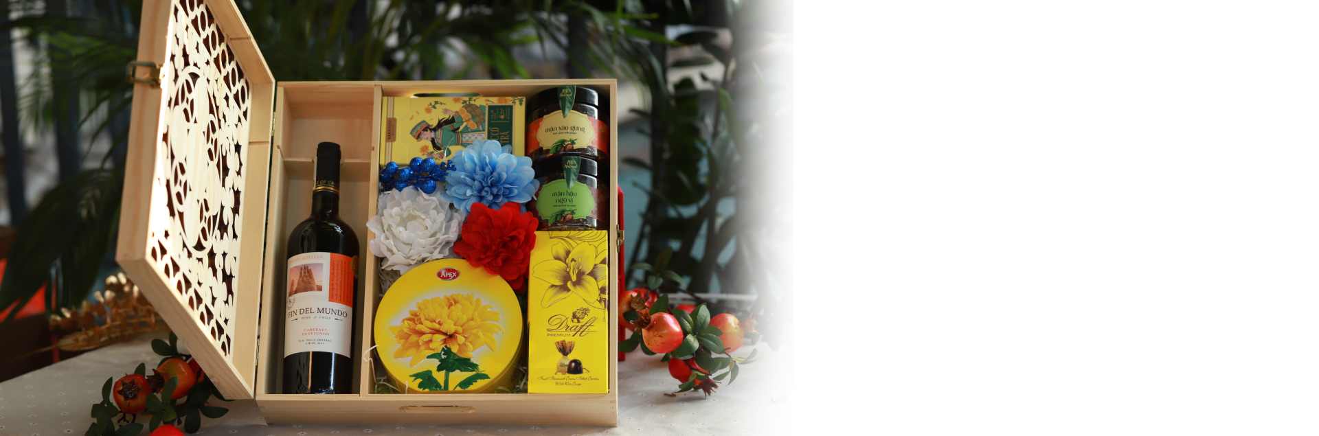 Set Quà Tết Tấn Tài Tấn Lộc B02